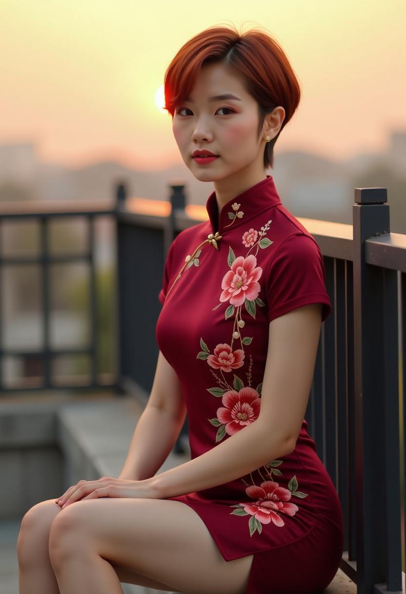 好孕来敲门海报